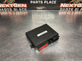 2005 C6 CORVETTE LH DRIVER SIDE SEAT MODULE OEM 15144164 #1110
