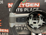 2011 FORD MUSTANG GT STEERING WHEEL OEM #1024
