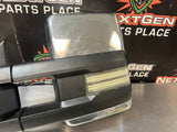 15 - 19 CHEVY SILVERADO GMC SIERRA 2500 3500 HD LH MIRROR 84041609 OEM #1280