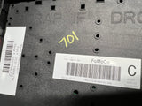 2008 FORD F350 INTERIOR FUSE BOX BCM 7C3T-15604-CM OEM #701