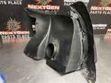 05-13 C6 CORVETTE RH PASSENGER SIDE FENDER LINER/ BRAKE AIR DUCT OEM #1030