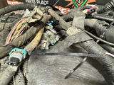 2013 SILVERADO 2500HD LML ENGINE WIRING HARNESS 13926398 OEM #1017