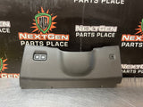 2008 C6 CORVETTE KNEE BOLSTER PANEL DASH TRIM BLACK OEM #1266