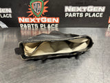 2013 FORD MUSTANG EMERGENCY BRAKE BOOT BLACK OEM #990