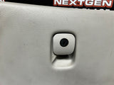 2007 C6 CORVETTE GLOVE BOX/ TRIM LIGHT GREY OEM #998