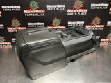 14-18 CHEVY SILVERADO 2500 DOUBLE CAB CENTER CONSOLE OEM #3863