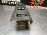 2004 GMC SIERRA 2500HD LH AND RH WINDOW SWITCHES OEM #967