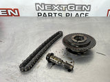 L99 6.2 TIMING CHAIN AND SPROCKET OEM #254