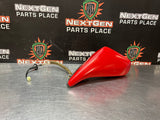 2010-2015 CAMARO LH DRIVER SIDE MIRROR RED HOT OEM #1184