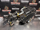 2004 PONTIAC GTO HVAC BLOWER MOTOR HEATER CORE/ AC EVAPORATOR BOX HOUSING OEM #1438