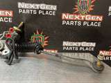 04-07 CADILLAC CTS-V POWER STEERING RACK AND PINION 10357647 OEM #1193