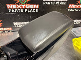2012 CADILLAC CTS-V CENTER CONSOLE WITH ARMEST EBONY OEM #1592