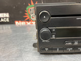 2008 FORD F350 AM FM CD RADIO RECEIVER 8C3T-18C869-CA OEM #1182