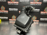 2013 FORD MUSTANG GT AIR BOX INTAKE CLEANER FILTER W MAF/ OEM #981
