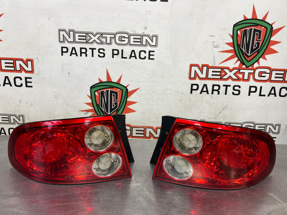 2004 PONTIAC GTO REAR TAIL LIGHTS OEM #620