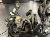 2012 FORD F250 6.7 DIESEL UNDER-HOOD ENGINE BAY HARNESS AND FUSE BOX OEM #1002