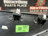 2017 CAMARO SS CONSOLE EXTENSION TRIM PANEL LH (LEFT HAND) OEM 84006096 #1619
