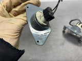 05-13 C6 CORVETTE LICENSE PLATE LAMP SET of 2 USED 16519986 OEM #1468