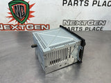 2009 FORD F550 RADIO 8C3T-18K810-AB OEM #592