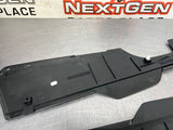 08-09 PONTIAC G8 CENTER CONSOLE SIDE TRIM RH LH OEM 92169633 92169634 #555