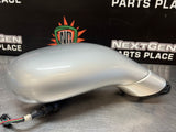 97 - 04 C5 CORVETTE RH PASSENGER SIDE MIRROR QUICKSILVER OEM #1088