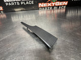 2015 FORD MUSTANG GT LH DRIVER SIDE DASHBOARD GLOVE BOX TRIM OEM #1330