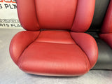 04-06 PONTIAC GTO REAR SEATS OEM RED #547