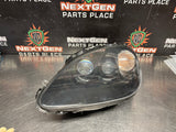05-13 C6 CORVETTE LH DRIVER HEADLIGHT YELLLOW OEM #1468