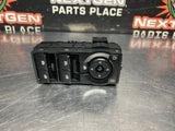 08-09 PONTIAC G8 POWER WINDOW SWITCH 92190192 OEM #1590