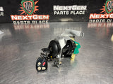 2001 C5 CORVETTE IGNITION SYSTEM WITH KEY 10447055 OEM #1433
