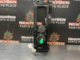 2013 FORD MUSTANG GT FRONT CENTER CONSOLE TRIM BEZEL OEM #1271