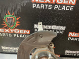 10-15 CAMARO SS FRONT DRIVER  LH SIDE KNUCKLE SPINDLE ASSEMBLY OEM