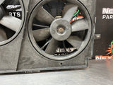 2001 C5 CORVETTE AUTOMATIC DUAL FAN ASSEMBLY 24001282 OEM #1088