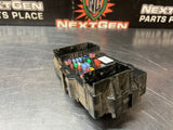 2015 GMC SIERRA 2500 RH DASH FUSE BOX 23443946-02 #1270