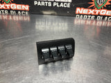 2008 FORD F350 AUXILIARY SWITCHES 8C3T-13D734 OEM #1014