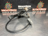 04-07 CADILLAC CTS-V EMERGENCY BRAKE PEDAL ASSEMBLY OEM #1411
