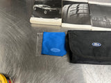 2014 FORD MUSTANG GT OWNERS MANUAL OEM #970