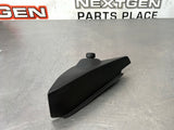 10-14 FORD MUSTANG GT LH DRIVER DOOR MIRROR TRIM COVER OEM #480