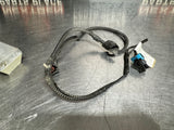05-07 C6 CORVETTE UNDER HOOD LIGHT WITH HARNESS OEM #1030