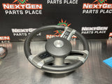 2011 FORD MUSTANG GT STEERING WHEEL OEM #931