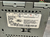 2008 FORD F250 AM FM CD RADIO RECEIVER 8C3T-18C869-CA OEM #1016
