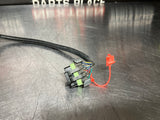 2001 C5 CORVETTE TAC MODULE PIGTAIL OEM #969