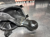 2012 CAMARO SS SHIFT KNOB AND SHIFTER BOOT OEM #1372