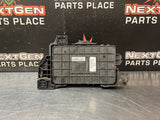 2011 FORD F250 FUSE BOX BODY CONTROL MODULE BCM BC3T-14B476-DJ OEM #1265