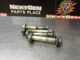 2014 CADILLAC CTS-V FRONT LOWER CONTROL ARM HARDWARE (SET OF 2) OEM #1233
