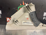2007 C6 CORVETTE PASSENGER RH DASH TRIM GREY 15884728 OEM #998