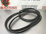 97-04 C5 CORVETTE REAR HATCH WEATHER STRIP OEM #433