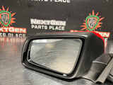 08-09 PONTIAC G8 LH DRIVER SIDE MIRROR RED OEM #948