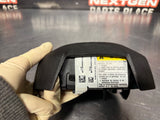 2010 CAMARO SS STEERING WHEEL AIR BAG OEM #1232