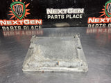 2006 FORD F350 6.0 ECM PCM ENGINE CONTROL MODULE COMPUTER 6C3A-12A650-BZB #1561